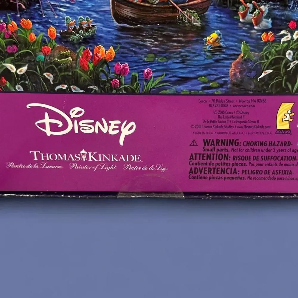 Disney new sealed